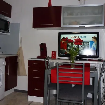 Apartamento Meuble Bagnères-de-Luchon